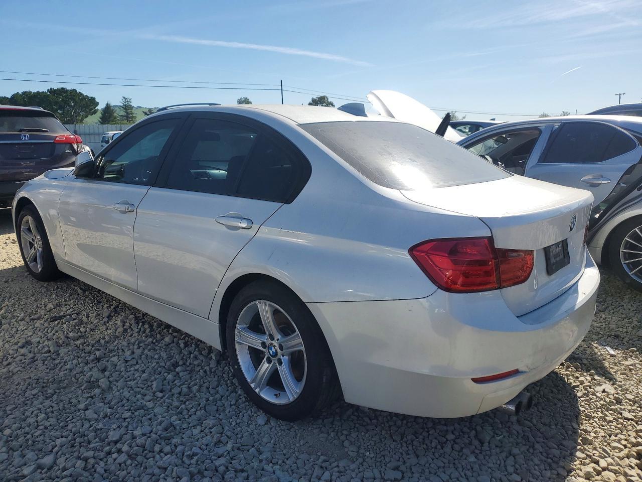 2013 BMW 328 i Sulev