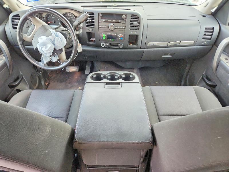 2010 Chevrolet Silverado C1500 LT