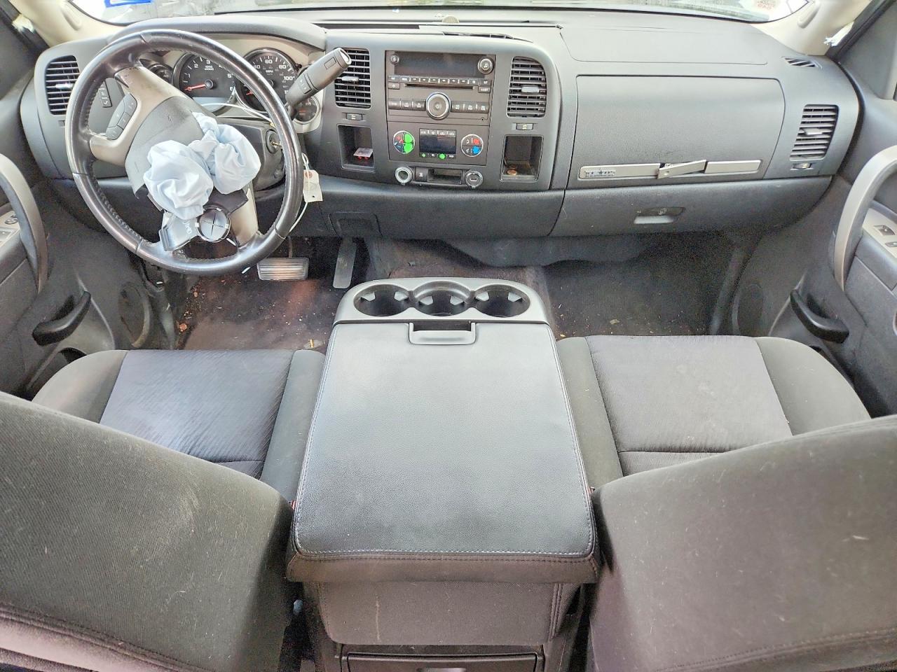 2010 Chevrolet Silverado C1500 LT