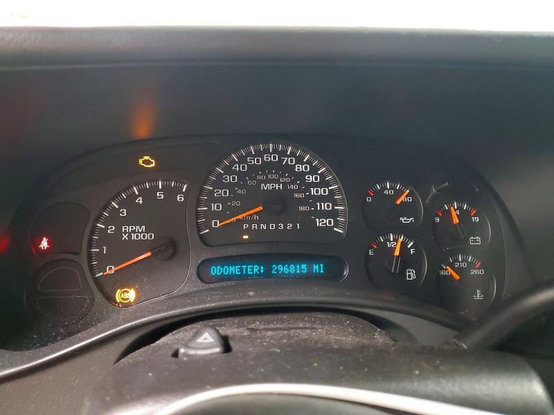2007 Chevrolet Silverado K1500 Classic Crew Cab