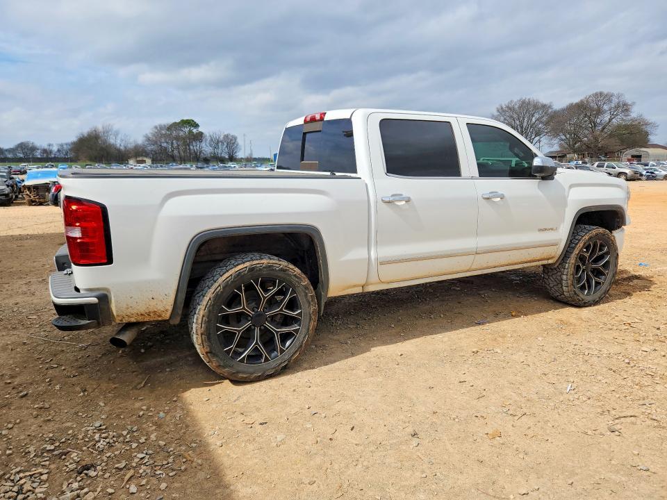 2014 GMC Sierra K1500 Denali