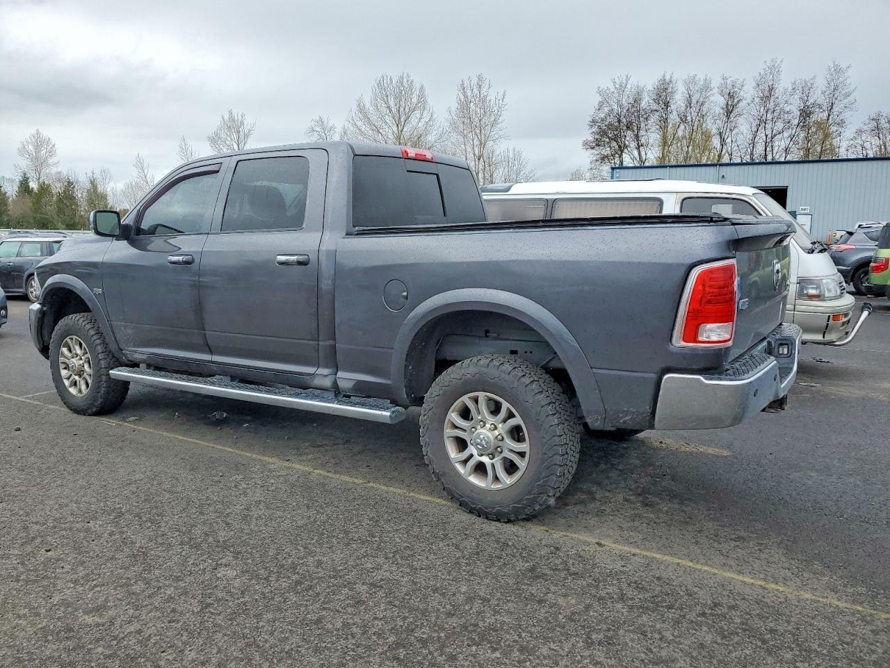 2014 Dodge 2500 Laramie