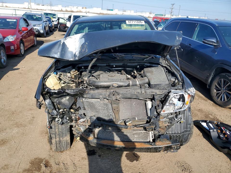 2012 Nissan Frontier SV V6