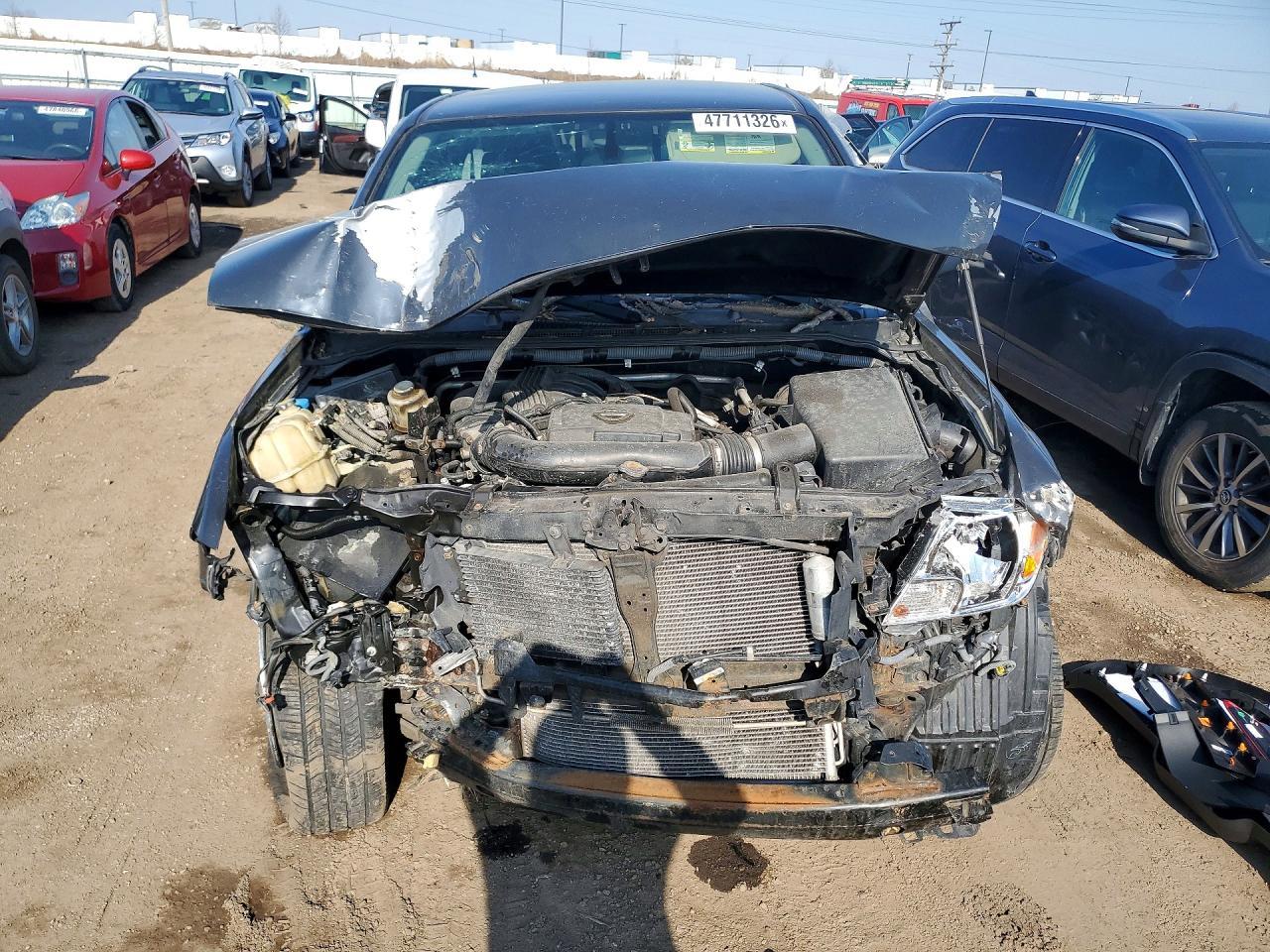 2012 Nissan Frontier SV V6