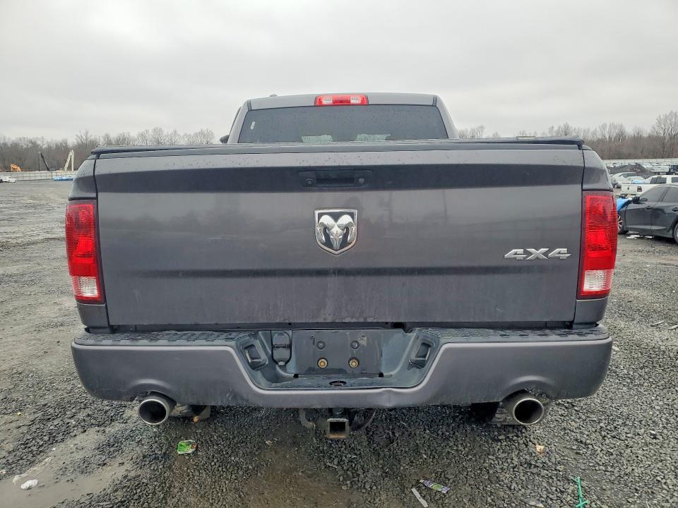 2018 Dodge RAM 1500 ST