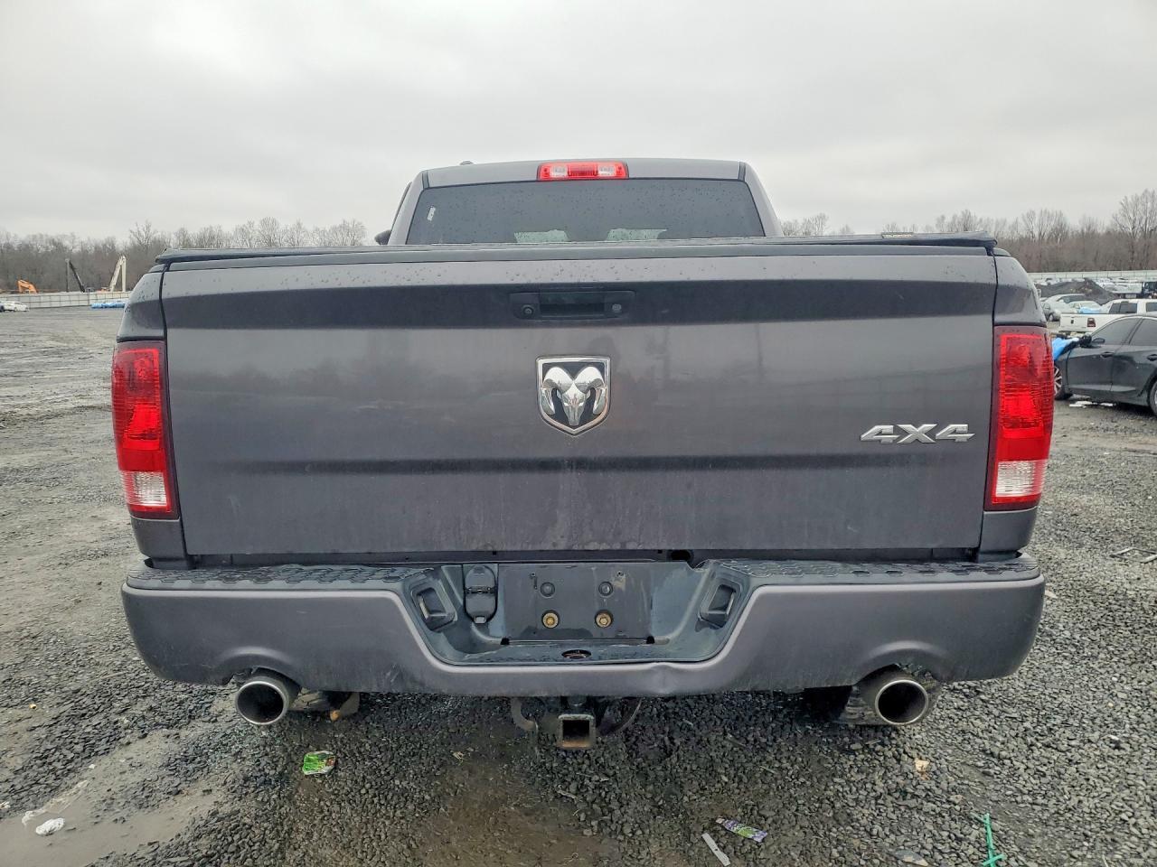2018 Dodge RAM 1500 ST