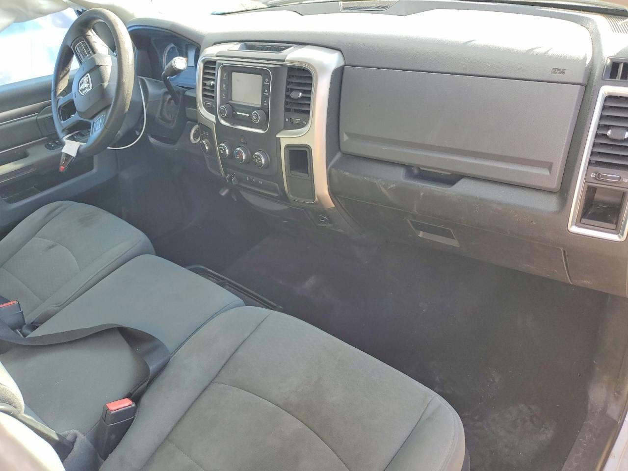 2017 Dodge RAM 2500 SLT