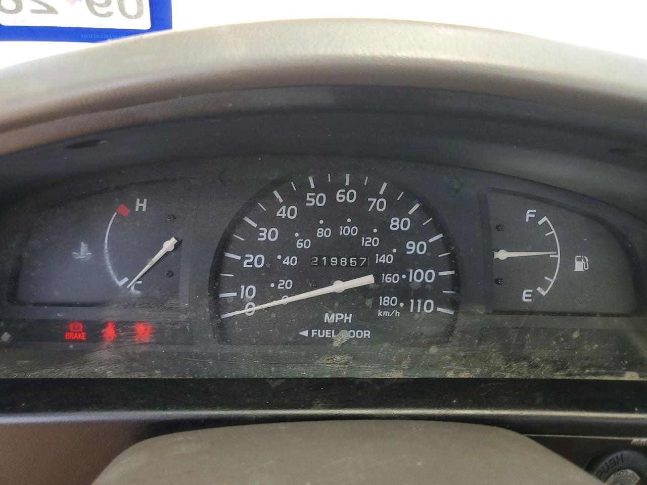 2004 Toyota Tacoma Base