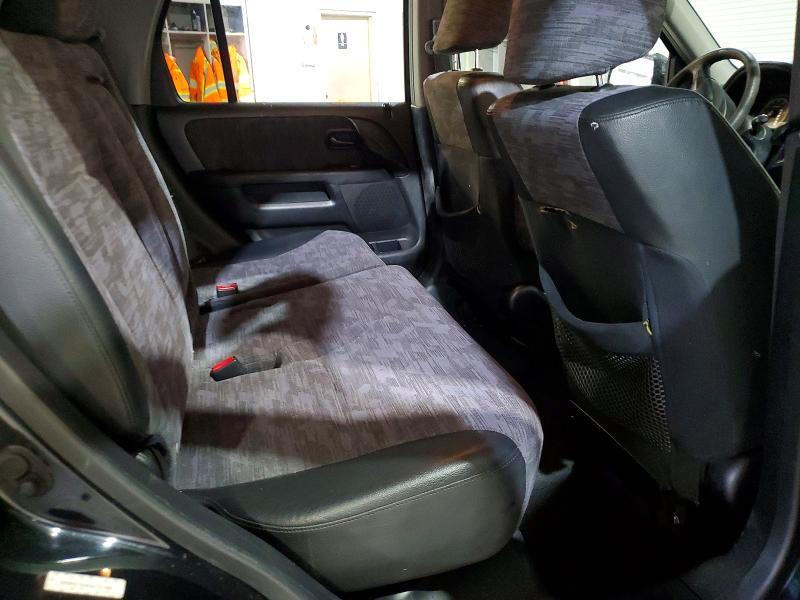 2003 Honda Cr-v lx