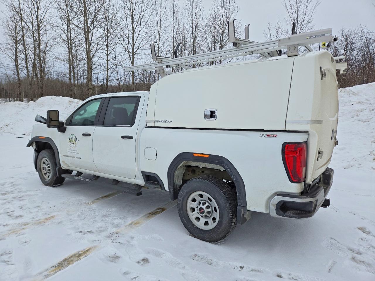 2024 GMC Sierra K2500 Heavy Duty