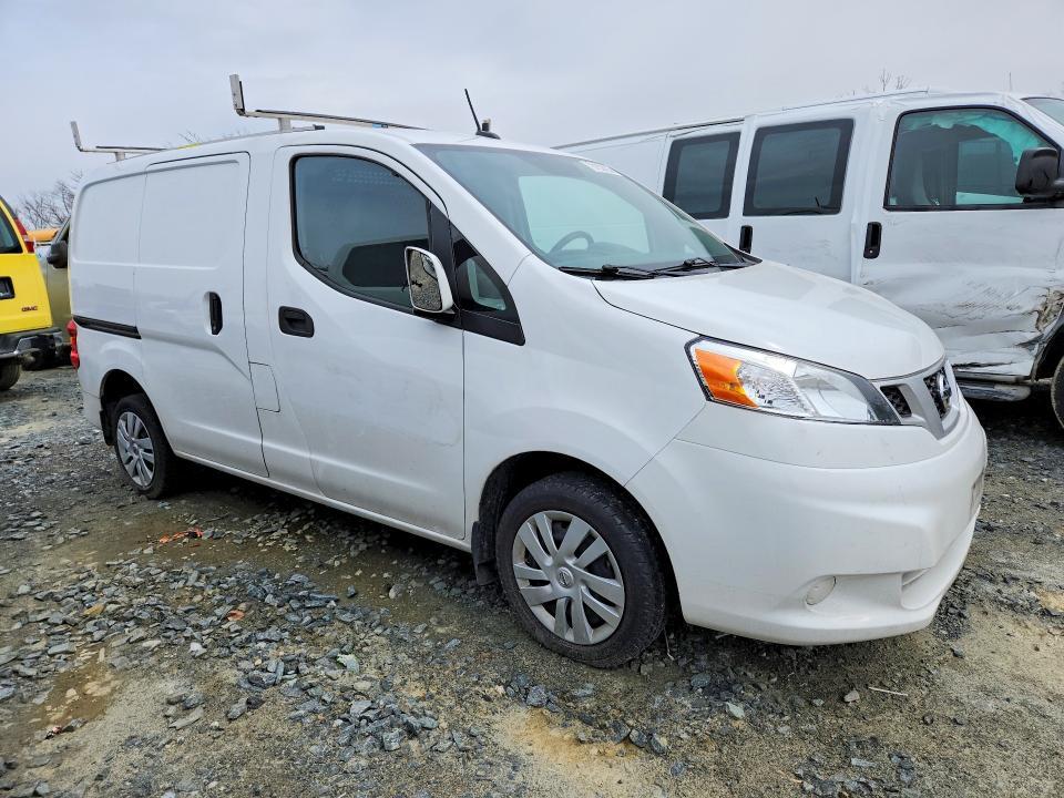 2021 Nissan 2021 Niss Nv200 Utility / Service van