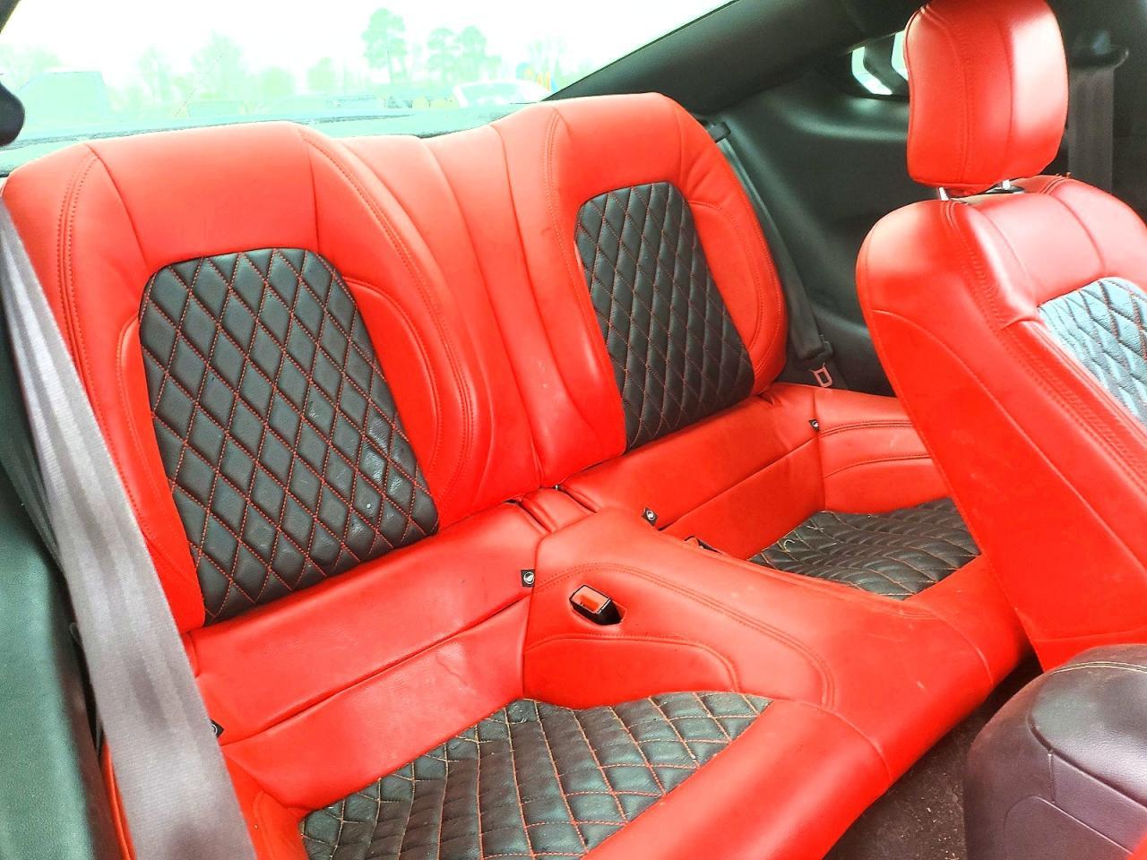 2020 Ford Mustang gt