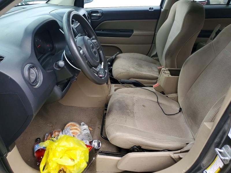 2012 Jeep Compass Sport