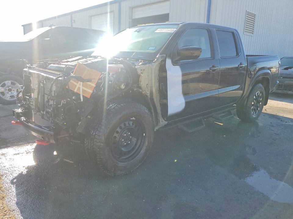 2024 Nissan Frontier PRO-X