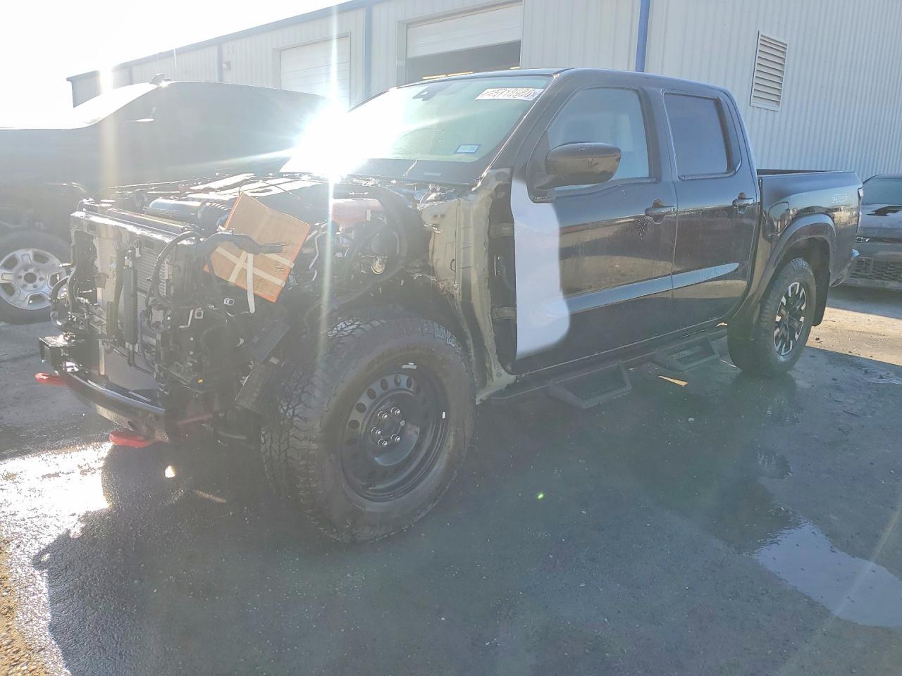 2024 Nissan Frontier PRO-X