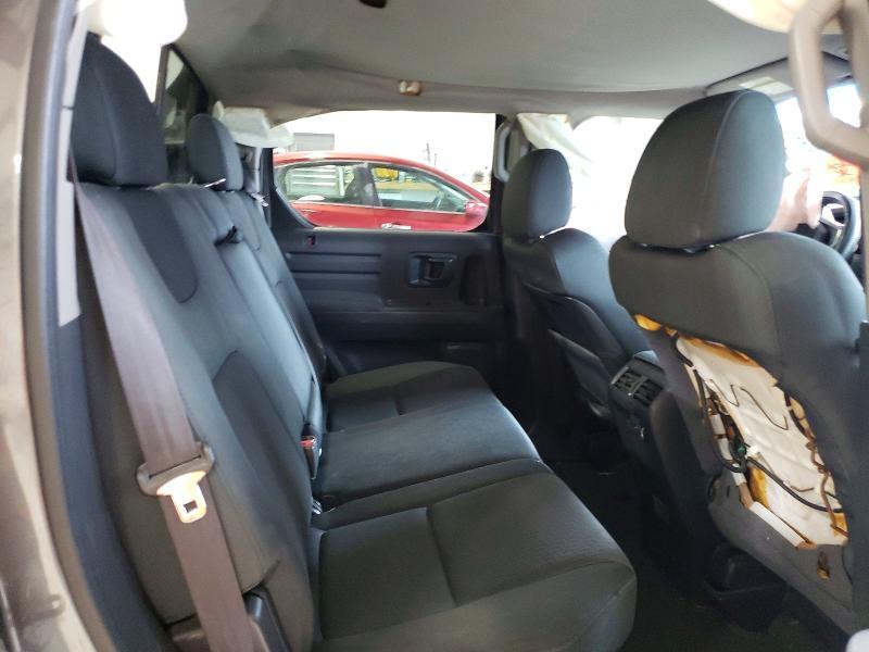 2011 Honda Ridgeline RTS