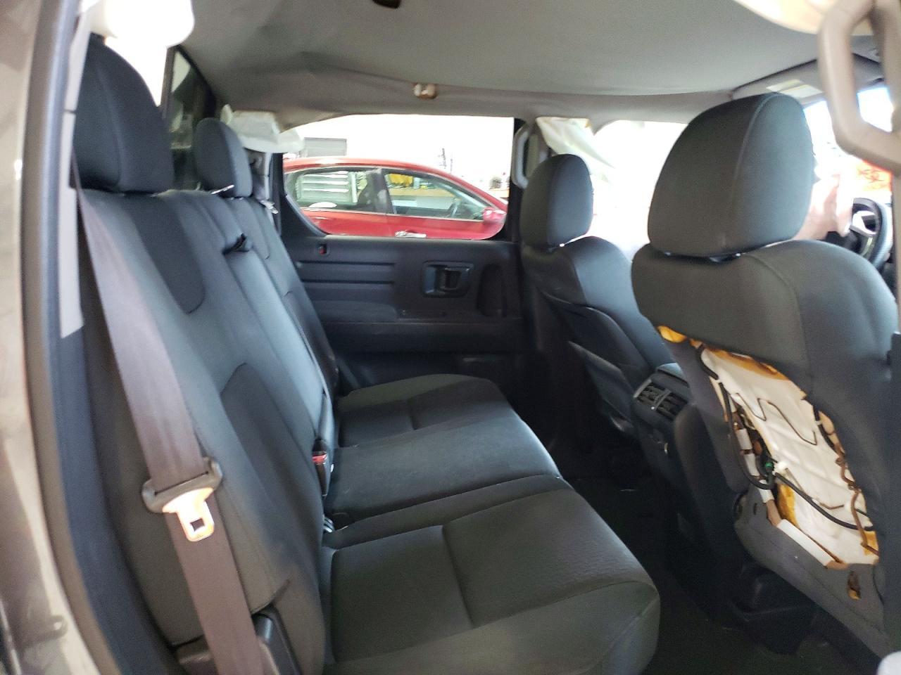 2011 Honda Ridgeline RTS