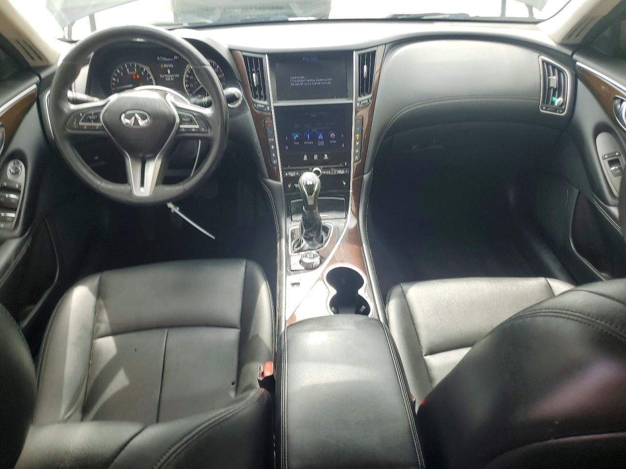 2018 Infiniti Q50 3.0t Luxe