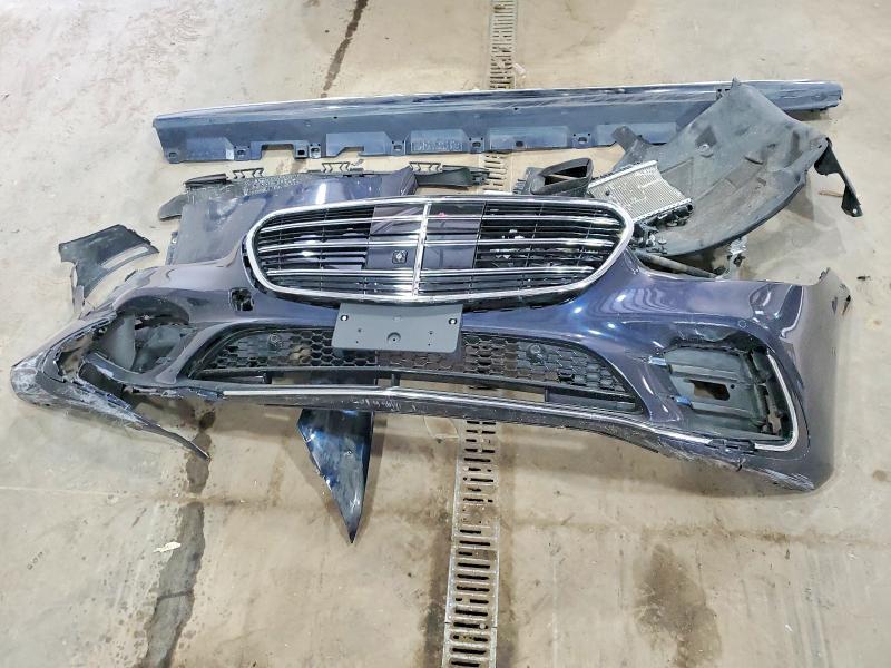 2022 Mercedes-Benz S 580 4matic