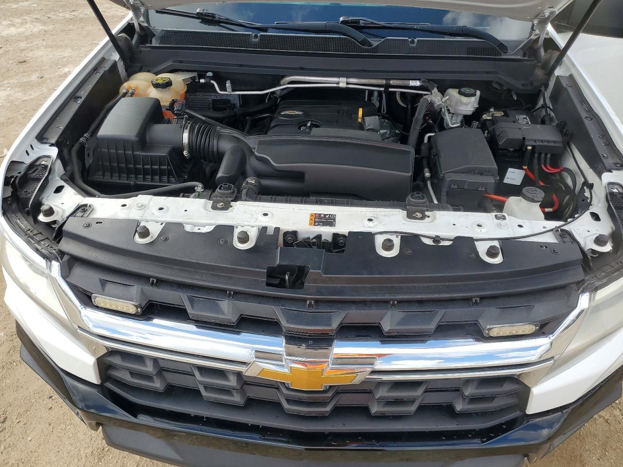 2021 Chevrolet Colorado