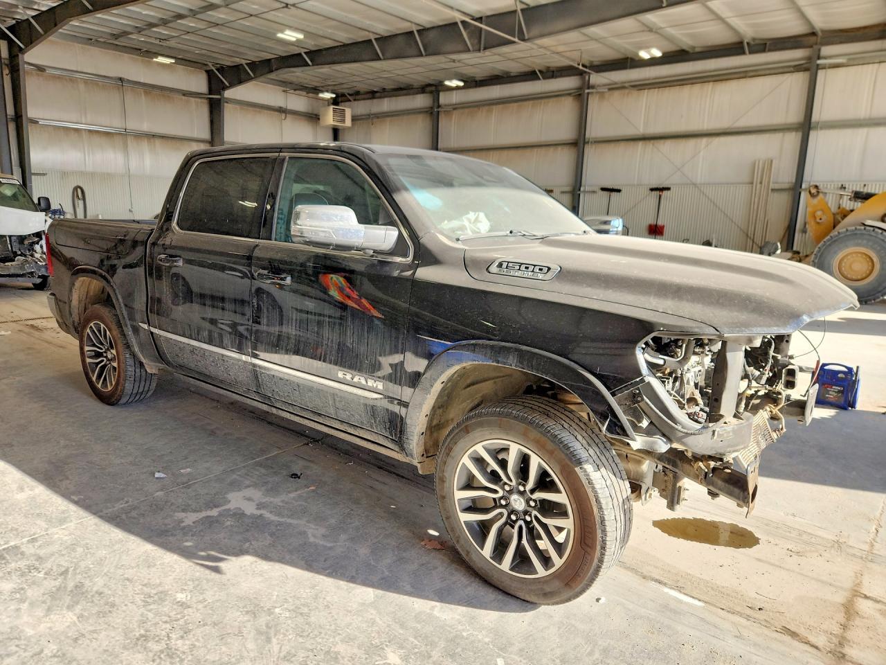 2025 Dodge RAM 1500 Limited