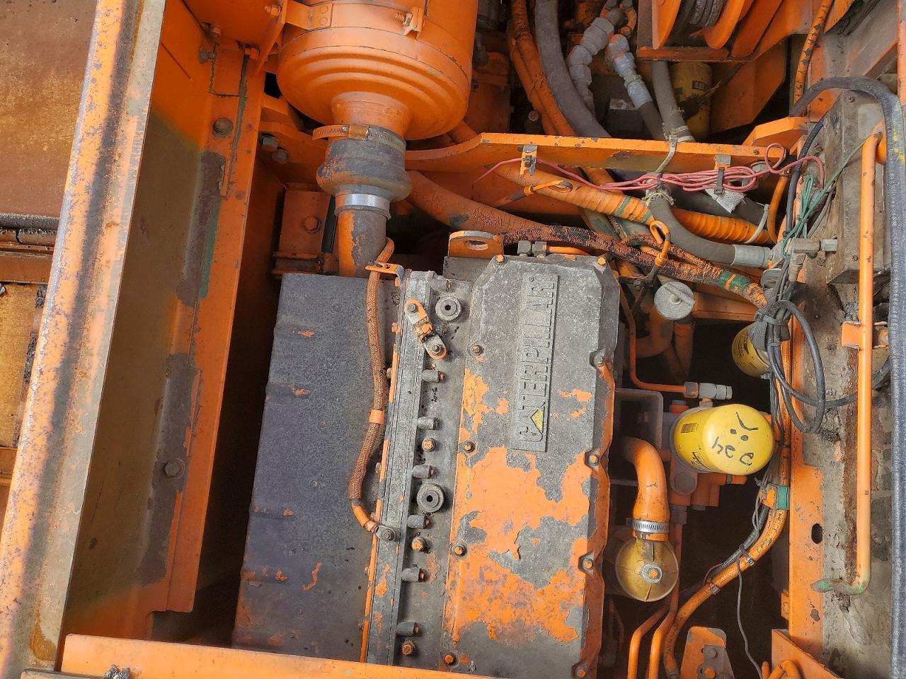 2006 Caterpillar 2006 Caterillar AP-800-Paver