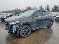 Chevrolet salvage cars for sale: 2020 Chevrolet Equinox lt