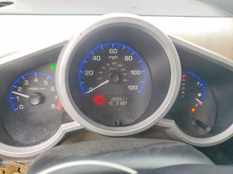 2007 Honda Element ex