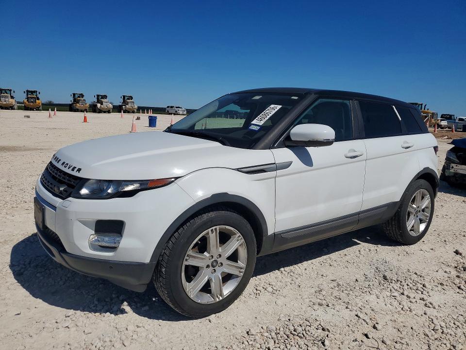 2013 Land Rover Range Rover Evoque Pure Plus