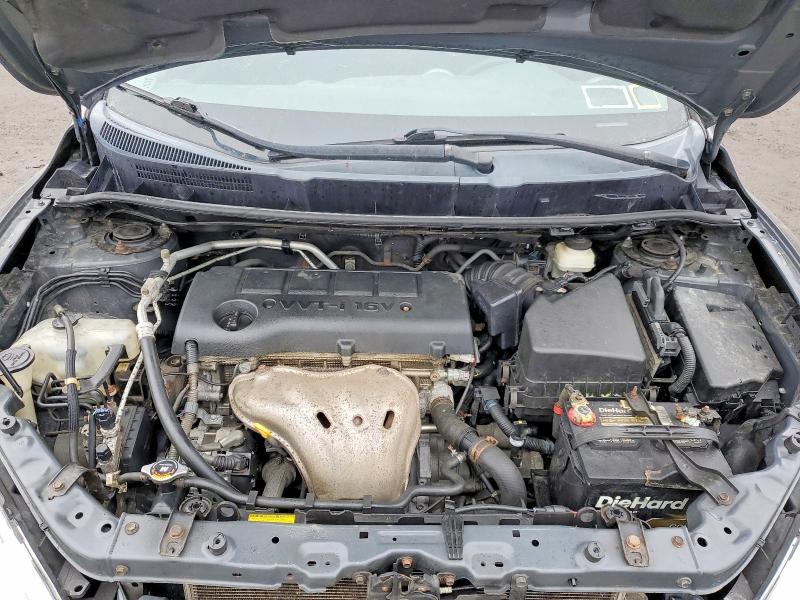 2009 Toyota Matrix s