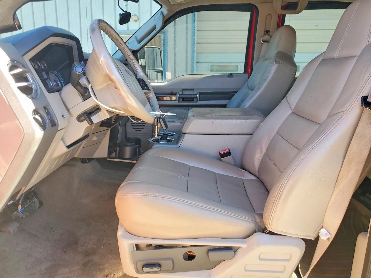 2008 Ford F350 SRW Super Duty