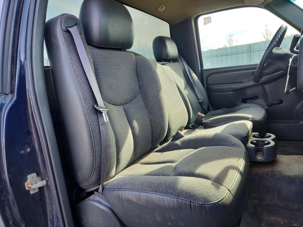 2005 Chevrolet Silverado C1500
