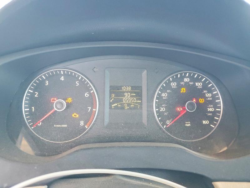 2014 Volkswagen Jetta se