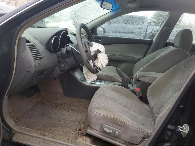 2005 Niss Altima 2.5s