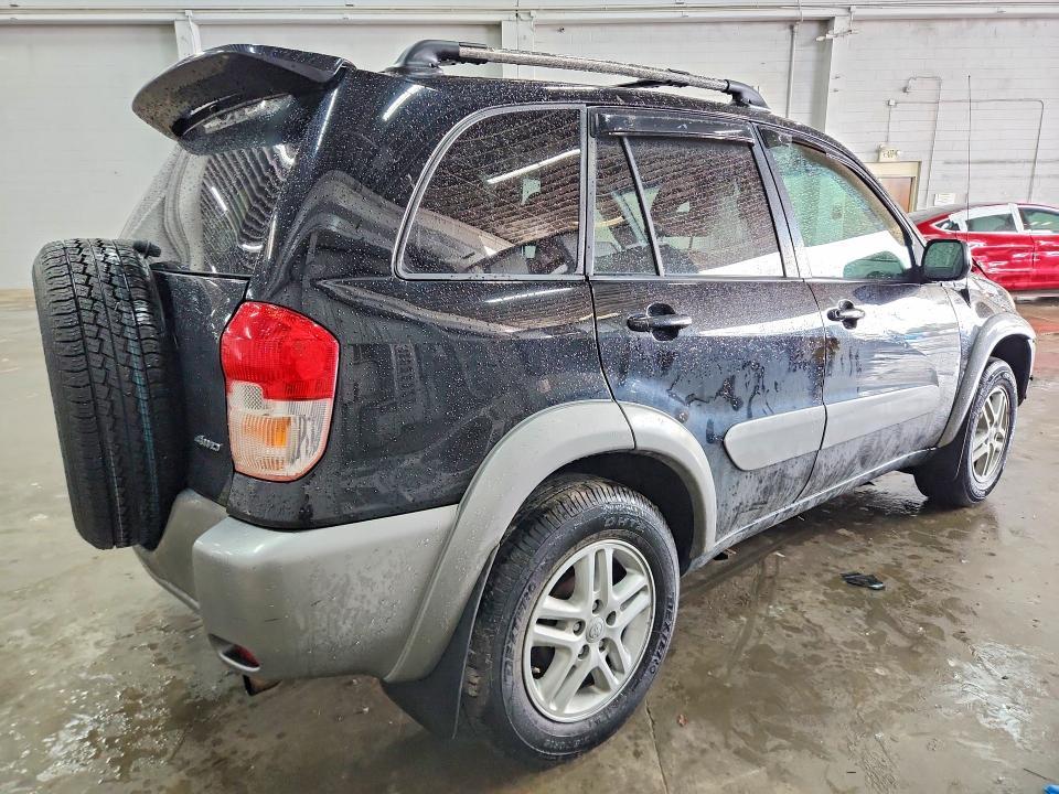 2003 Toyota Rav4 Base