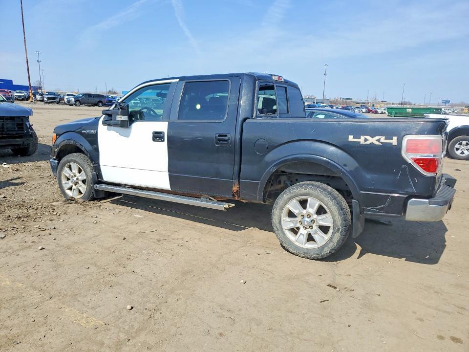 2011 Ford F150 Supercrew