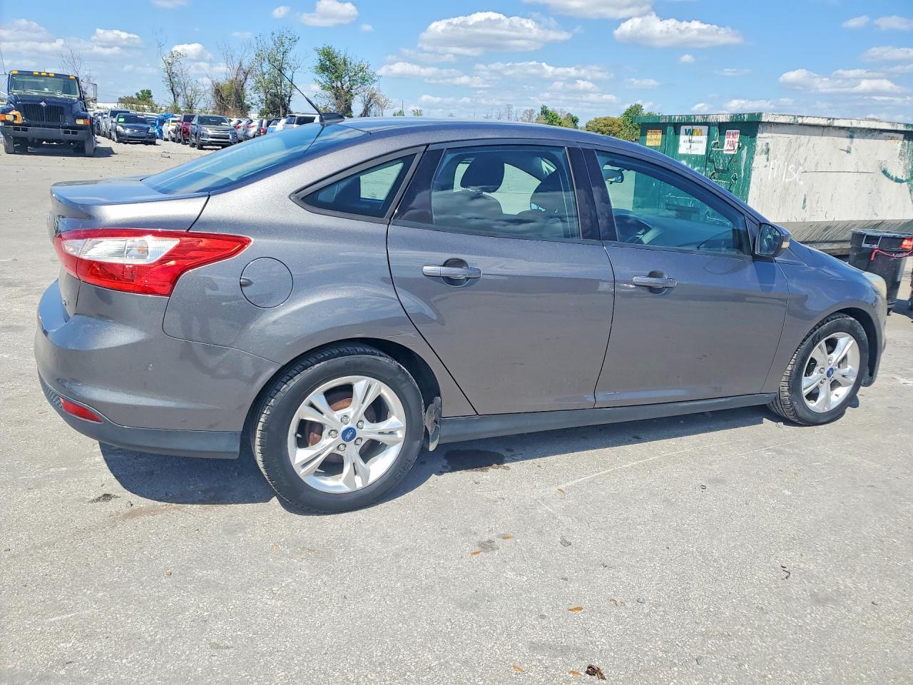 2014 Ford Focus se