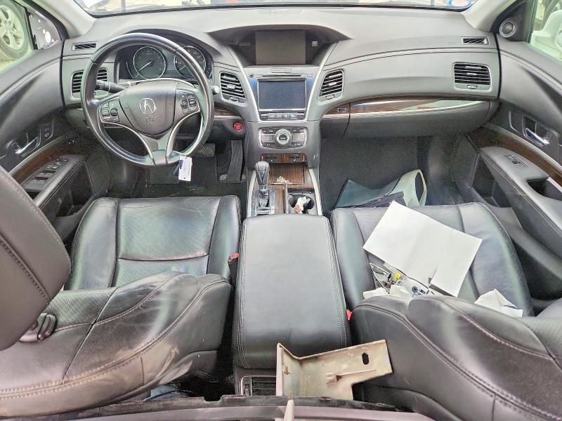 2014 Acura Rlx Tech