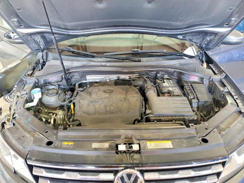 2020 Volkswagen Tiguan s