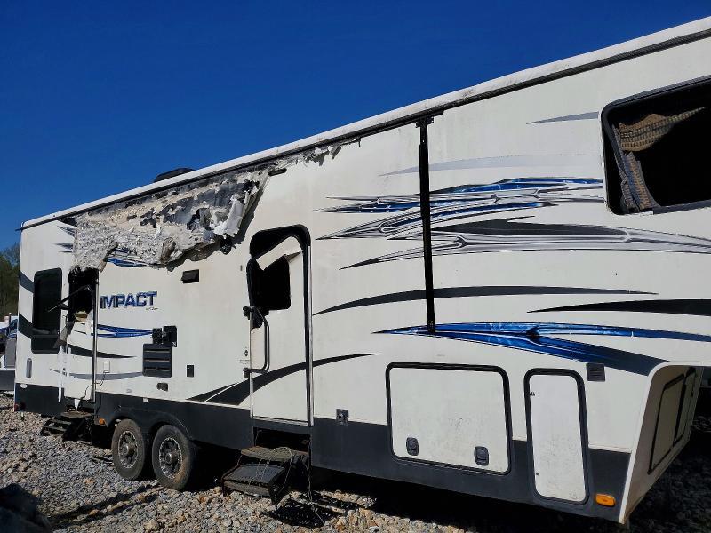 2015 Kutb 2015 Keystone Impact Camper