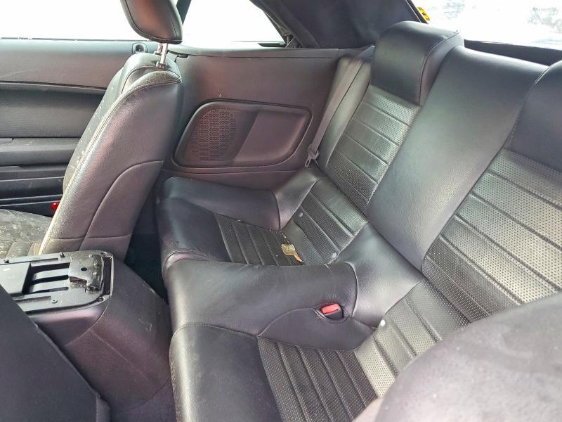 2008 Ford Mustang gt