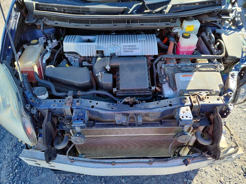 2012 Toyota Prius two