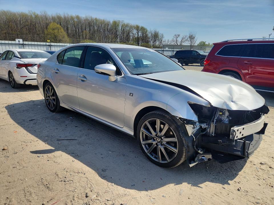 2015 Lexus Gs 350 Base