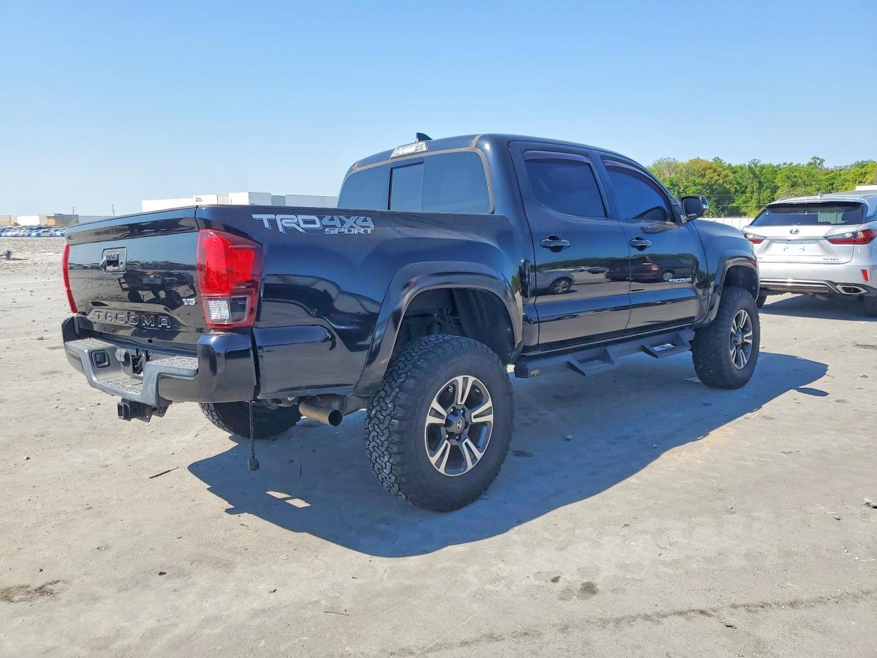 2019 Toyota Tacoma TRD Sport