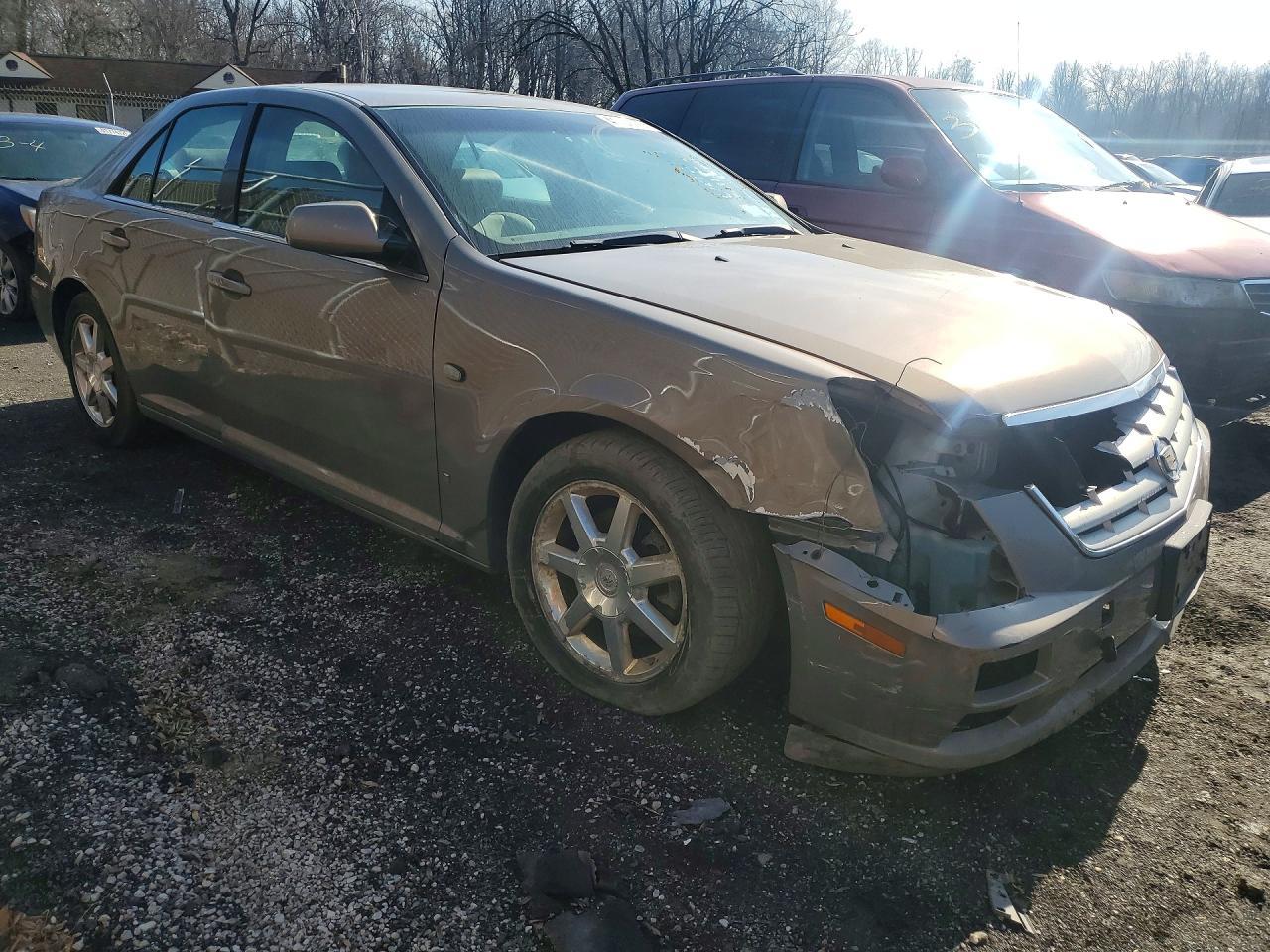 2006 Cadillac STS