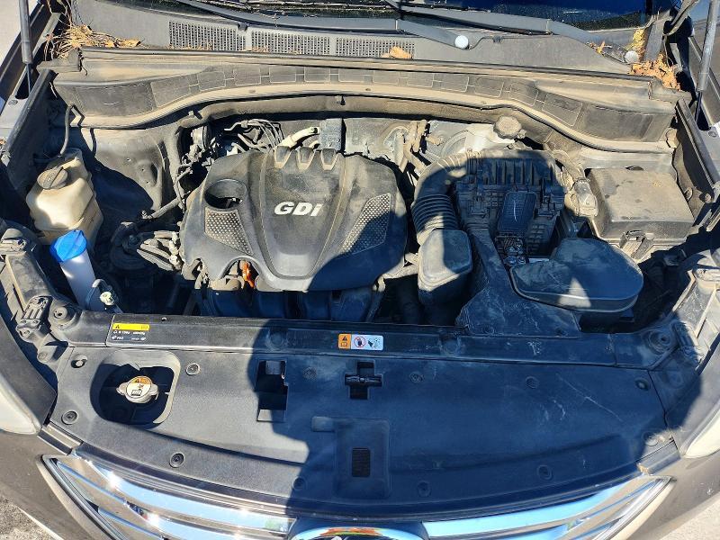 2013 Hyundai Santa fe Sport 2.4l