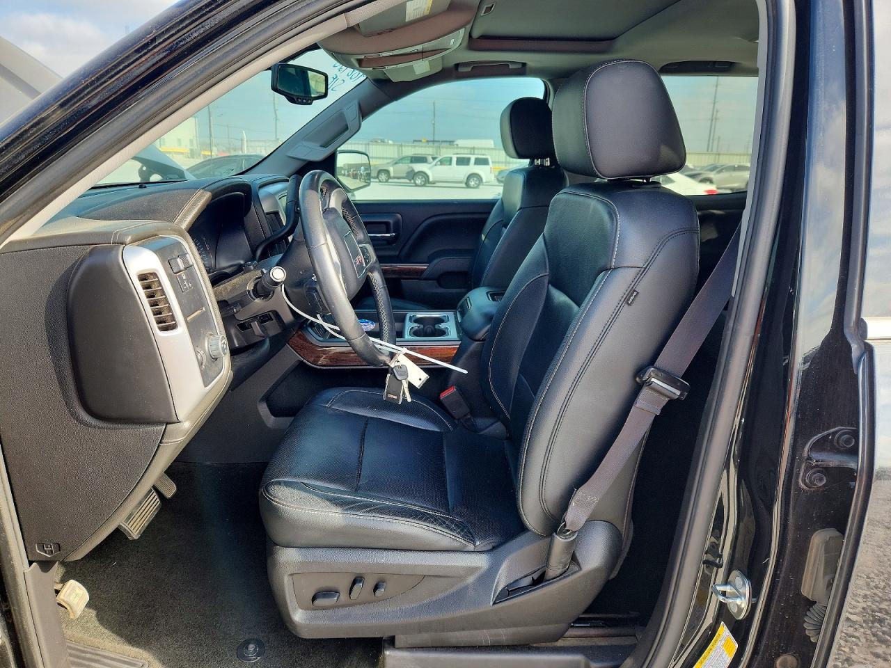 2018 GMC Sierra C1500 SLT