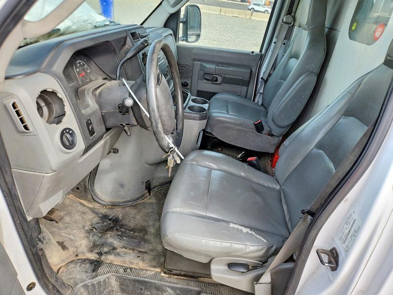 2014 Ford E350 Utility / Service Truck