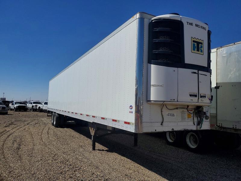 2018 Utility Vs2ra Refrigerated van Trailer