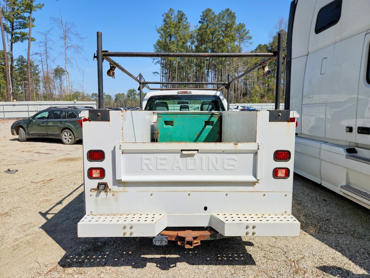 2015 Ford F250 Super Duty